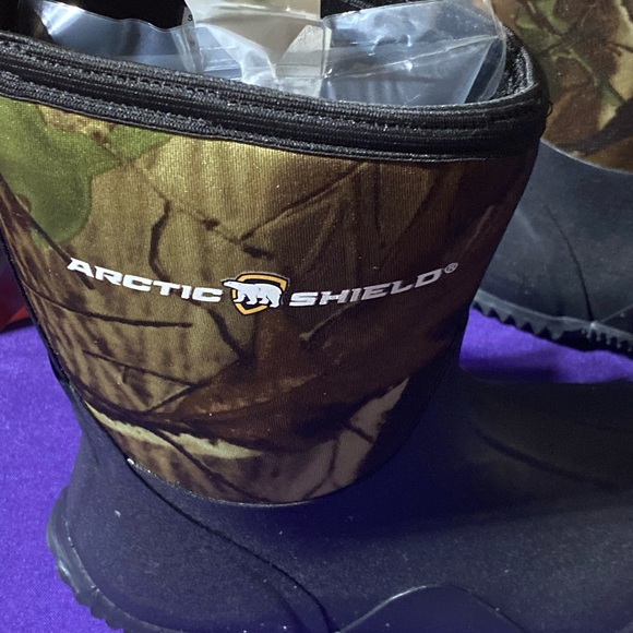 ArcticShield Kids Snow Boots Waterproof - Picture 2 of 4